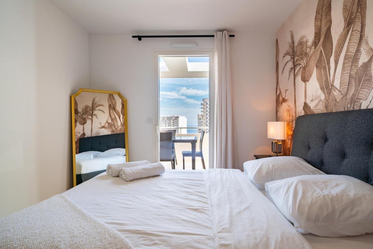 5Mn Monaco - Terrasse Vue Mer - Parking - Be Beausoleil Εξωτερικό φωτογραφία