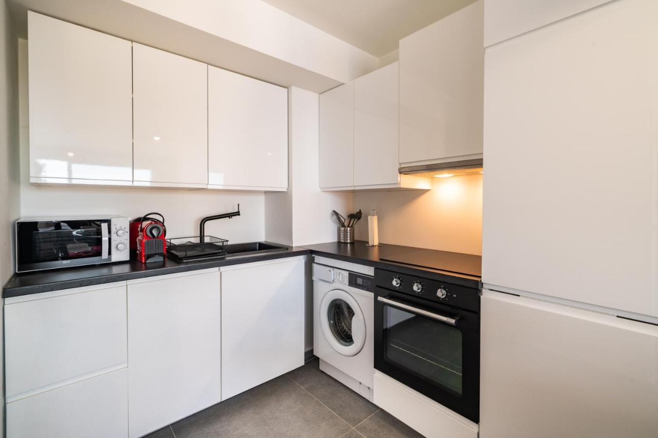 5Mn Monaco - Terrasse Vue Mer - Parking - Be Beausoleil Εξωτερικό φωτογραφία
