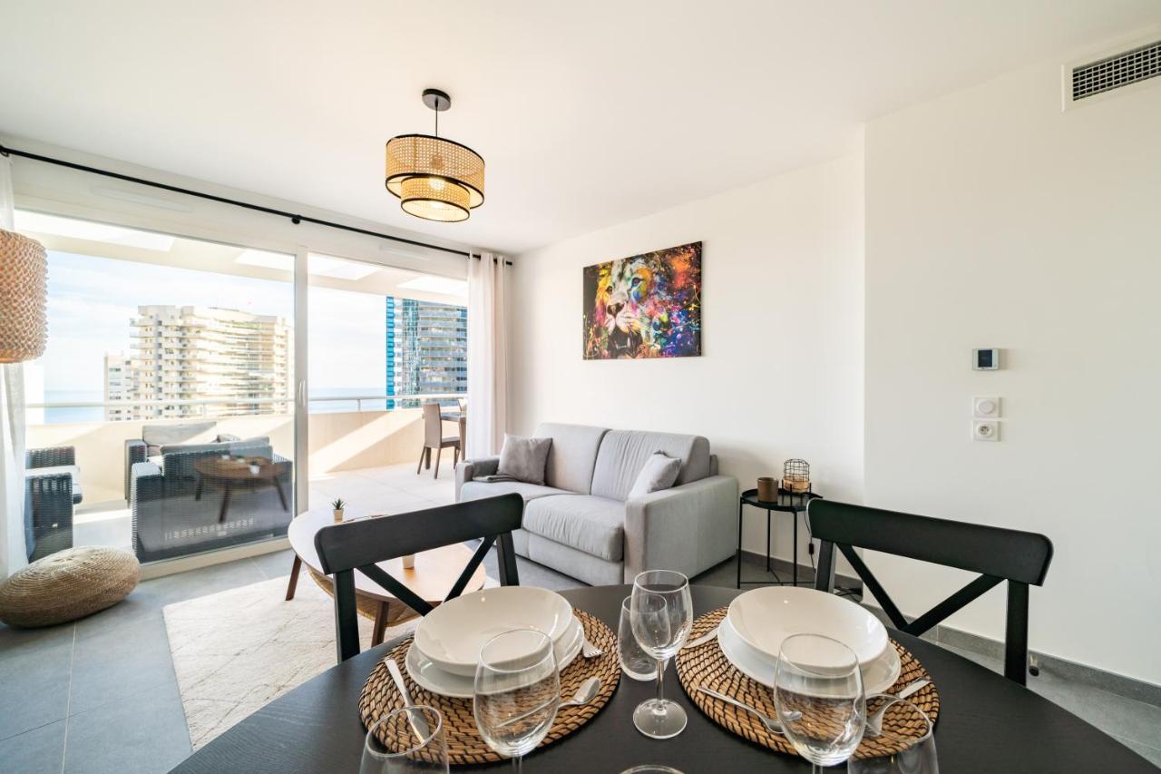 5Mn Monaco - Terrasse Vue Mer - Parking - Be Beausoleil Εξωτερικό φωτογραφία